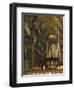 Choir of Ely Cathedral, Cambridgeshire, 19th Century-null-Framed Giclee Print