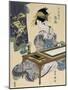 Chôjiyanai Hinatsuru, Ca. 1810-Ichibei Izumiya-Mounted Giclee Print
