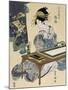 Chôjiyanai Hinatsuru, Ca. 1810-Ichibei Izumiya-Mounted Giclee Print