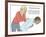 Choking First Aid-Gwen Shockey-Framed Giclee Print