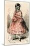 Chola Blanchisseuse 1869, Peru-null-Mounted Giclee Print