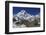 Chola Khola Valley Near Dzonglha with Arakam Tse-Peter Barritt-Framed Photographic Print