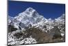 Chola Khola Valley Near Dzonglha with Arakam Tse-Peter Barritt-Mounted Photographic Print