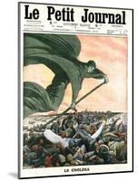 Cholera, 1912-null-Mounted Giclee Print