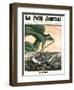 Cholera, 1912-null-Framed Premium Giclee Print