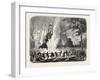 Cholera at Marseilles-null-Framed Giclee Print