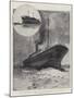 Cholera on Board a Troop-Ship at Plymouth-Henry Charles Seppings Wright-Mounted Giclee Print