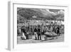 Cholera Quarantine in Italy-null-Framed Giclee Print