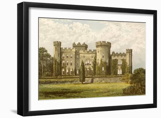 Cholmondeley Castle-Alexander Francis Lydon-Framed Giclee Print