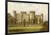 Cholmondeley Castle-Alexander Francis Lydon-Framed Giclee Print