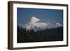 Chomo Lhari, Bhutan (Photo)-null-Framed Giclee Print