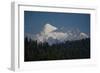 Chomo Lhari, Bhutan (Photo)-null-Framed Giclee Print