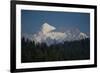 Chomo Lhari, Bhutan (Photo)-null-Framed Giclee Print