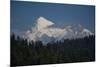 Chomo Lhari, Bhutan (Photo)-null-Mounted Giclee Print