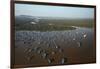 Chong Kneas Floating Village, Tonle Sap Lake, Near Siem Reap, Cambodia-David Wall-Framed Premium Photographic Print