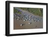 Chong Kneas Floating Village, Tonle Sap Lake, Near Siem Reap, Cambodia-David Wall-Framed Photographic Print