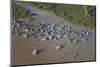 Chong Kneas Floating Village, Tonle Sap Lake, Near Siem Reap, Cambodia-David Wall-Mounted Photographic Print