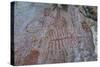 Chongoni Rock-Art Area, Malawi, Africa-Michael Runkel-Stretched Canvas