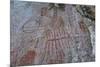 Chongoni Rock-Art Area, Malawi, Africa-Michael Runkel-Mounted Photographic Print