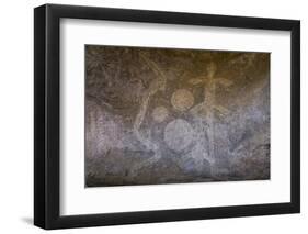 Chongoni Rock-Art Area, Malawi, Africa-Michael Runkel-Framed Photographic Print