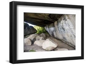 Chongoni Rock-Art Area, Malawi, Africa-Michael Runkel-Framed Photographic Print