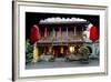 Chongqing Temple-Charles Bowman-Framed Photographic Print