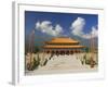 Chongsheng Temple, Dali Old Town, Yunnan Province, China-Jochen Schlenker-Framed Photographic Print