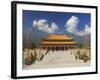 Chongsheng Temple, Dali Old Town, Yunnan Province, China-Jochen Schlenker-Framed Photographic Print