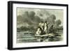 Chontaquiros Indians 1869 Peru Fishing-null-Framed Giclee Print