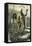 Chontaquiros Indians 1869, Peru-null-Framed Stretched Canvas