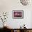 Choo Choo-Design Turnpike-Framed Giclee Print displayed on a wall