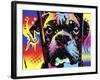 Choose Adoption Boxer-Dean Russo-Framed Giclee Print