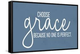 Choose Grace-Kimberly Allen-Framed Stretched Canvas