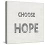 Choose Hope-Jamie MacDowell-Stretched Canvas