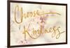 Choose Kindness-Sarah Gardner-Framed Photo