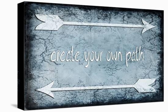 Choose Path-LightBoxJournal-Stretched Canvas