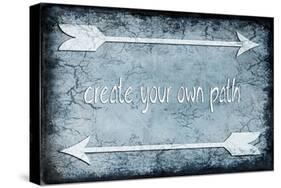 Choose Path-LightBoxJournal-Stretched Canvas