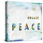 Choose Peace In Color-Jamie MacDowell-Stretched Canvas