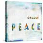 Choose Peace In Color-Jamie MacDowell-Stretched Canvas