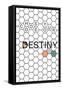 Choose Your Destiny-null-Framed Stretched Canvas