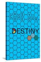 Choose Your Destiny-null-Stretched Canvas