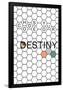 Choose Your Destiny-null-Framed Poster