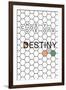 Choose Your Destiny-null-Framed Art Print