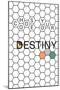 Choose Your Destiny-null-Mounted Premium Giclee Print