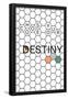 Choose Your Destiny-null-Framed Poster