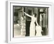 White Frame