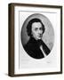 Chopin, 1858-Ary Scheffer-Framed Giclee Print
