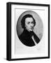 Chopin, 1858-Ary Scheffer-Framed Giclee Print