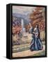 Chopin Valse D Flat 6-Norman Price-Framed Stretched Canvas