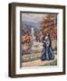 Chopin Valse D Flat 6-Norman Price-Framed Art Print